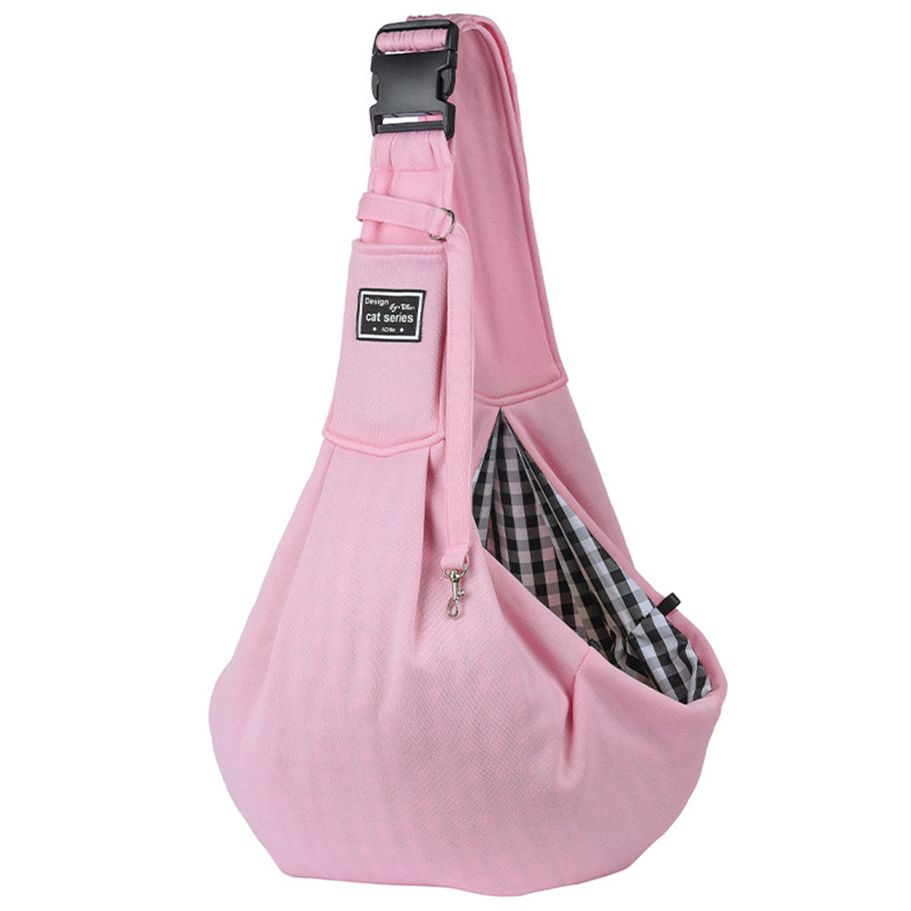 Breathable Cotton Pet Carrier Shoulder Travel Tote Bag