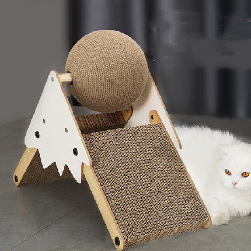 Fashion Interactive Pet Grasping Ball Toy