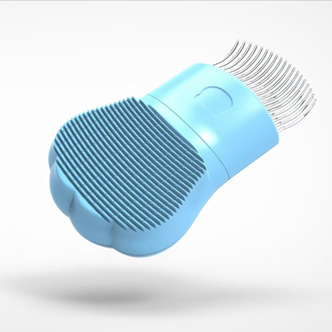 Pet Grooming Brush For Long And Short Hair Pets
