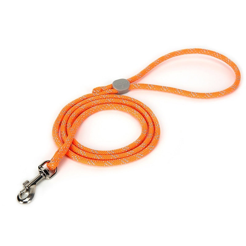 Colorful Sliding Adjustable Pet Leash