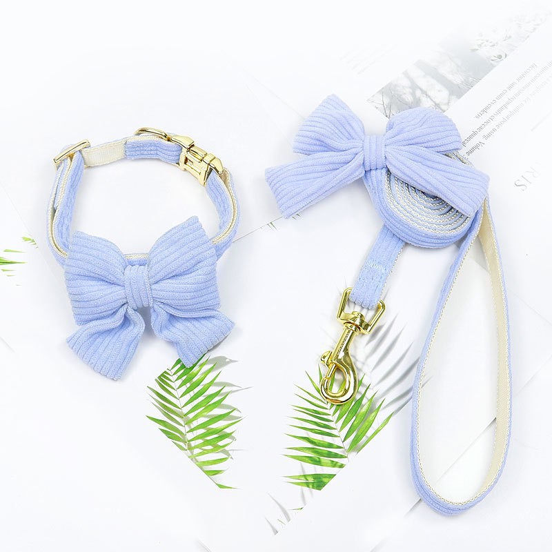 Outdoor Pet Harness And Leash Walking Set