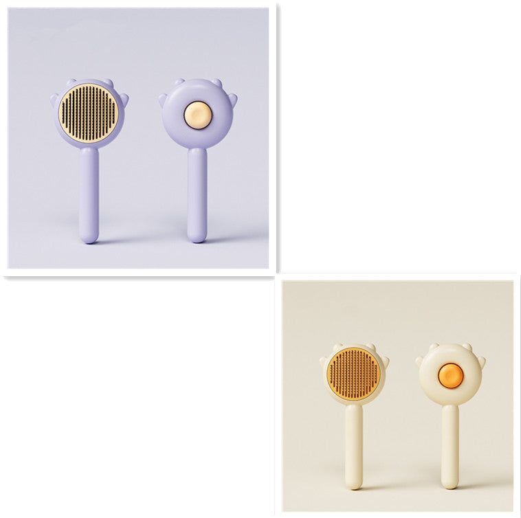 Magic Massage Pet Hair Removal Grooming Comb Tool