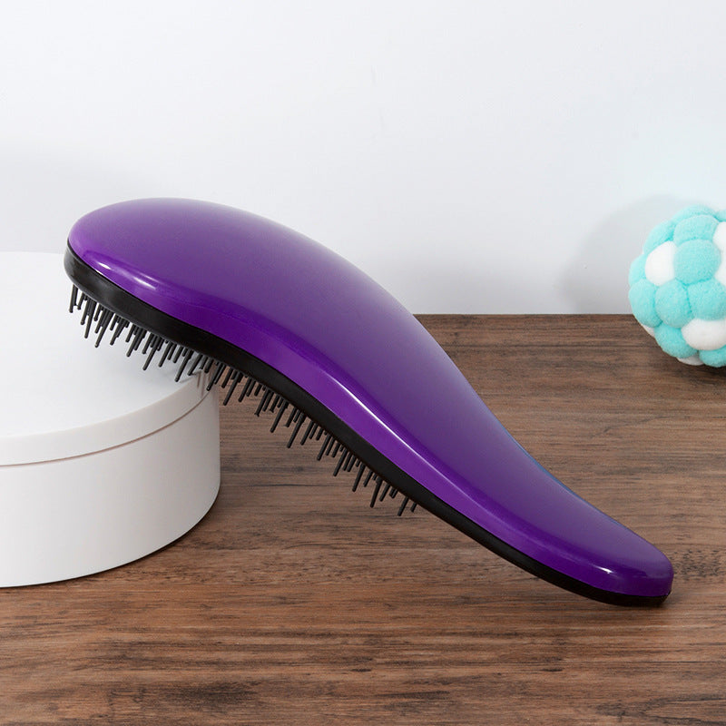 Pet Bath Massage Comb Grooming Brush Tool