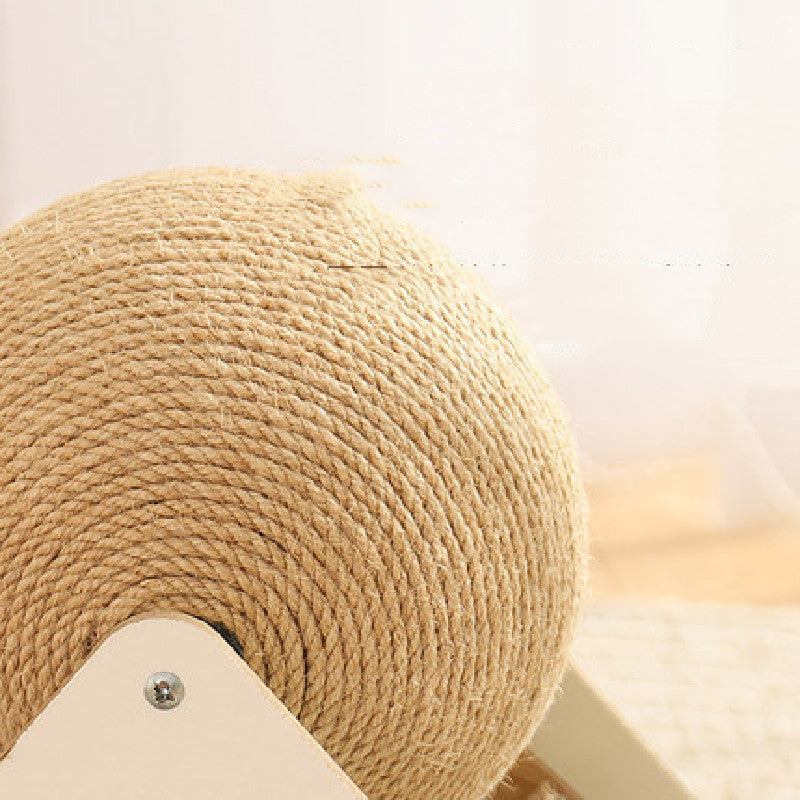 Fashion Interactive Pet Grasping Ball Toy