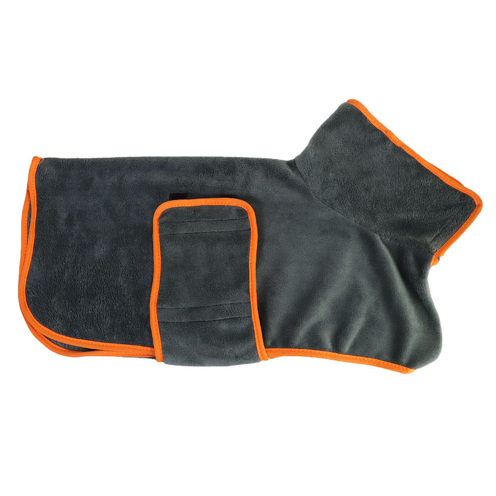 Super Absorbent Quick Dry Pet Fiber Bath Towel