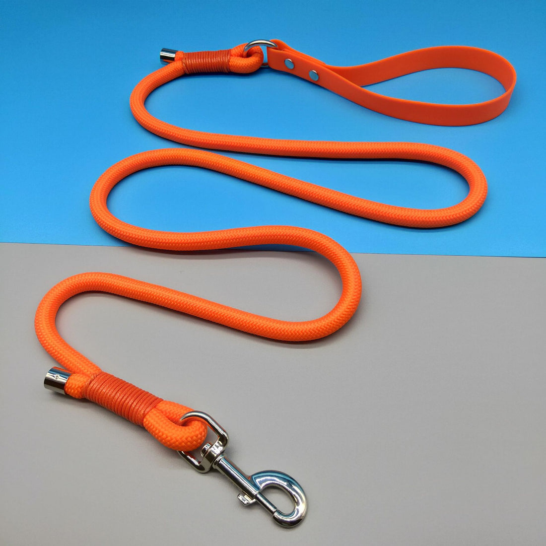 Tactical Pet Leash For Strong And Secure Daily Walks