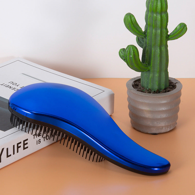 Pet Bath Massage Comb Grooming Brush Tool