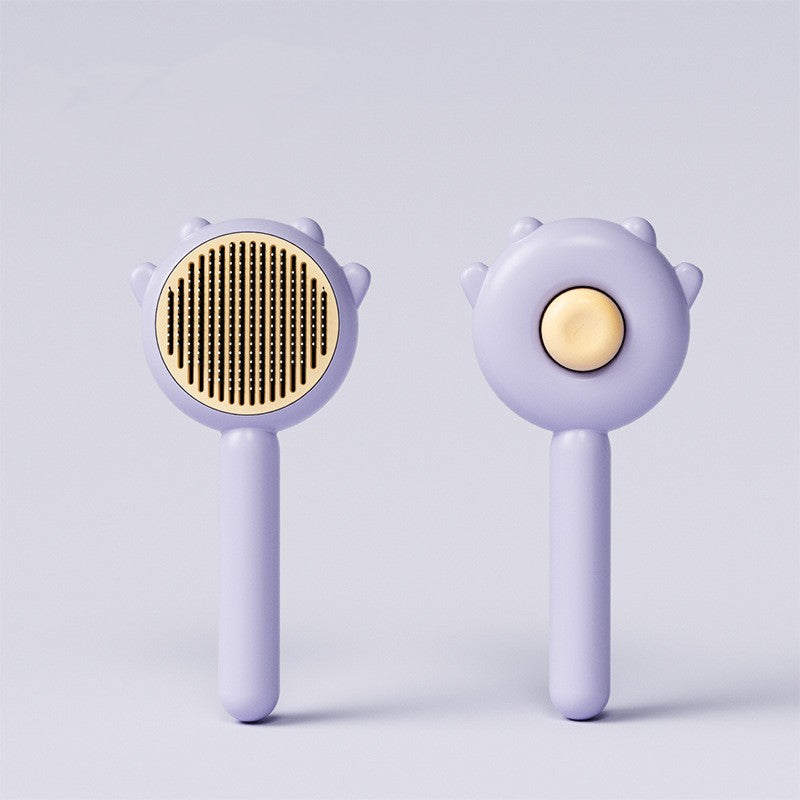 Magic Massage Pet Hair Removal Grooming Comb Tool