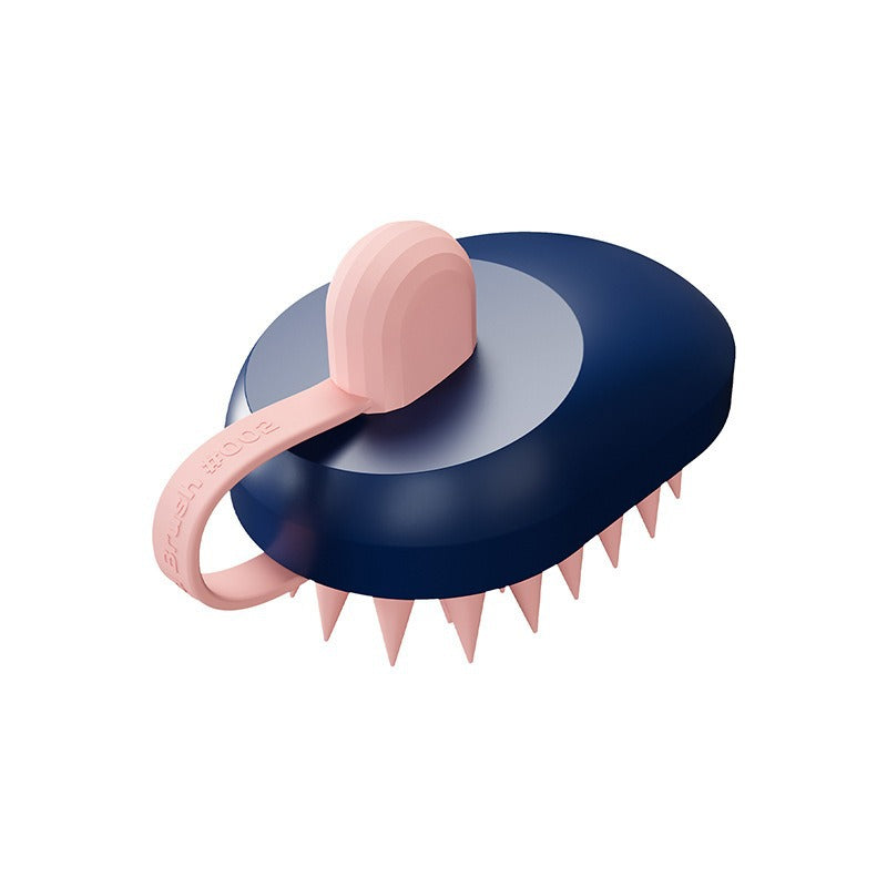 Creative Soft Gel Pet Bath Shampoo Massage Brush