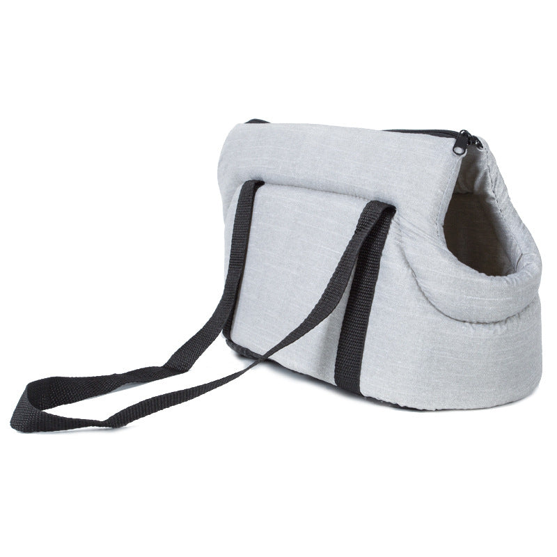 Foldable Breathable Pet Carrier Bag For Small Pets