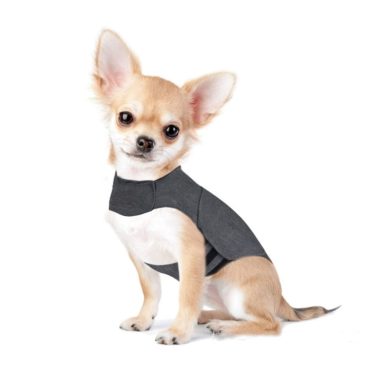 Anxiety Relief Warm Pet Vest Jacket