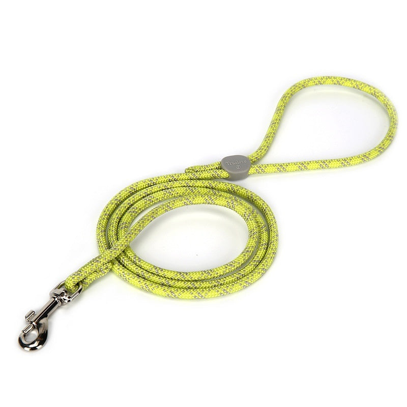 Colorful Sliding Adjustable Pet Leash