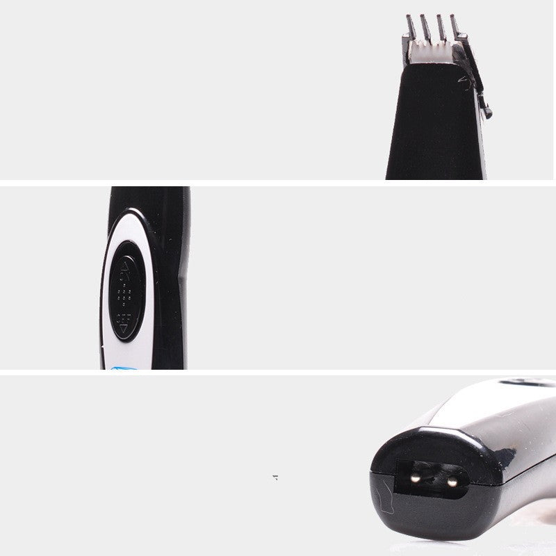 Rechargeable Pet Nail Hair Grinder Grooming Tool