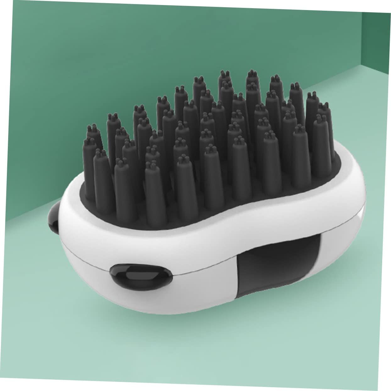 Pet Grooming Bath Glove Hair Removal Brush Tool