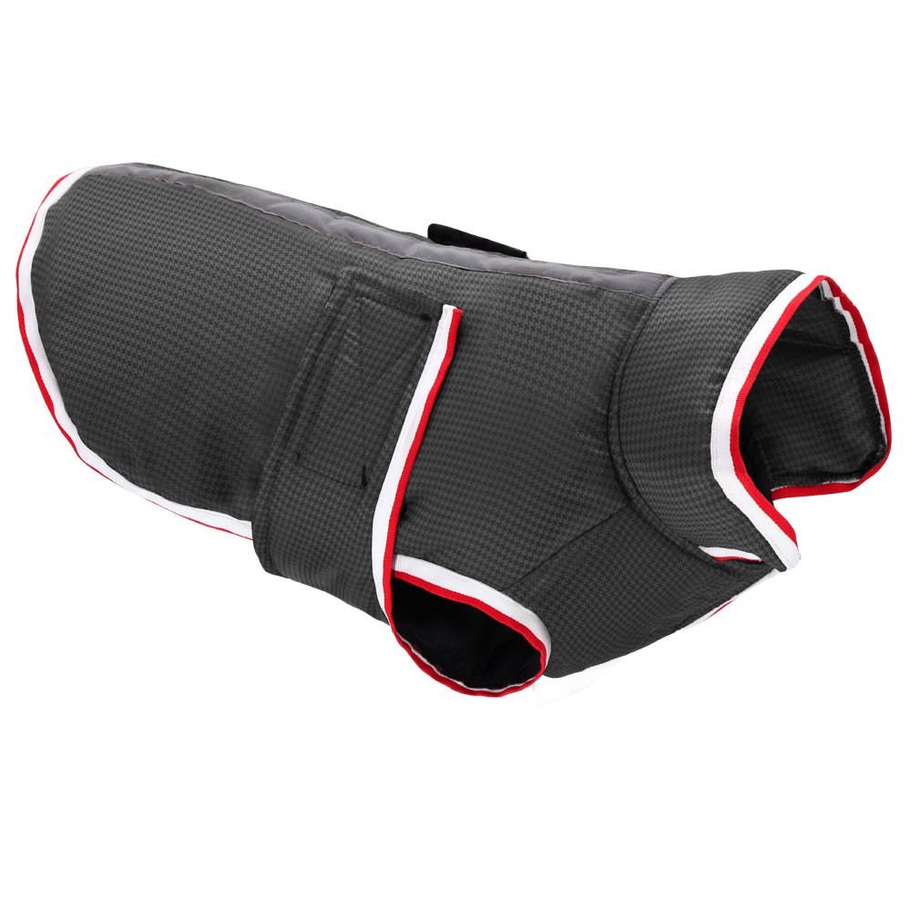 Warm Waterproof Pet Leisure Jacket Apparel
