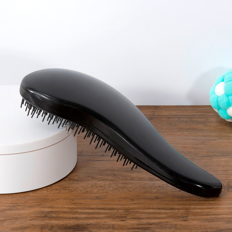 Pet Bath Massage Comb Grooming Brush Tool