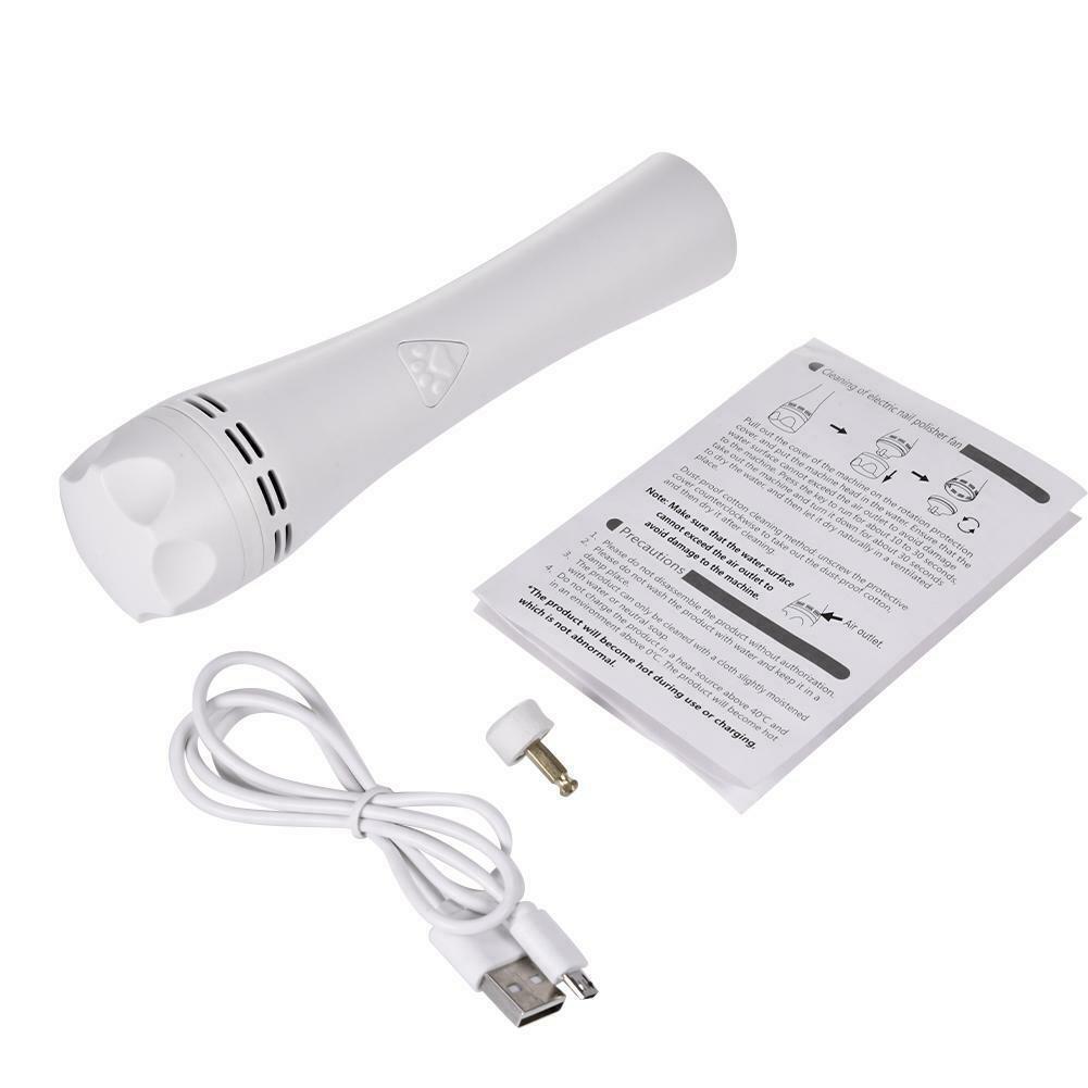 Electric Pet Nail Grinder Polishing Grooming Tool