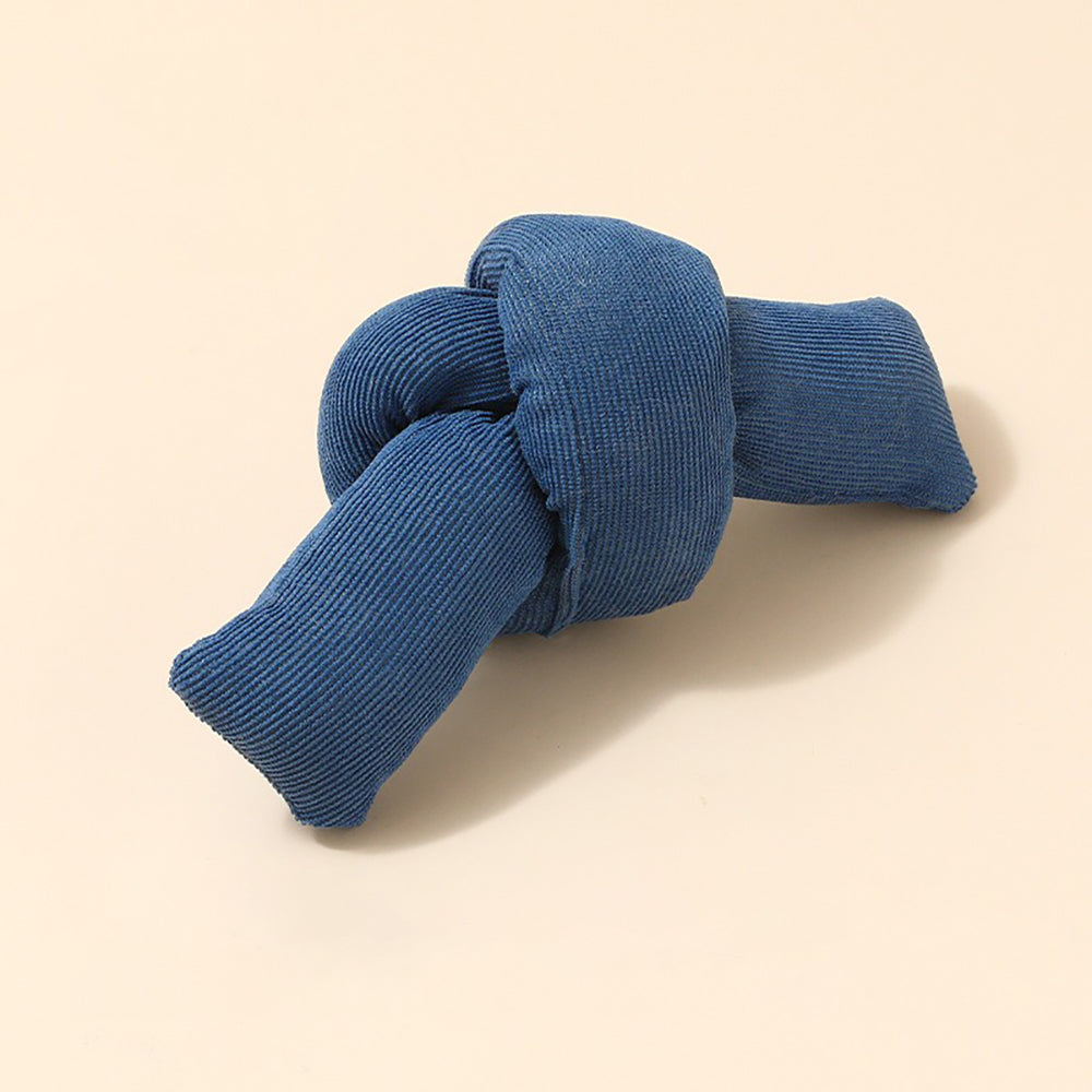 Cotton Knot Tug Rope Chew Pet Toy