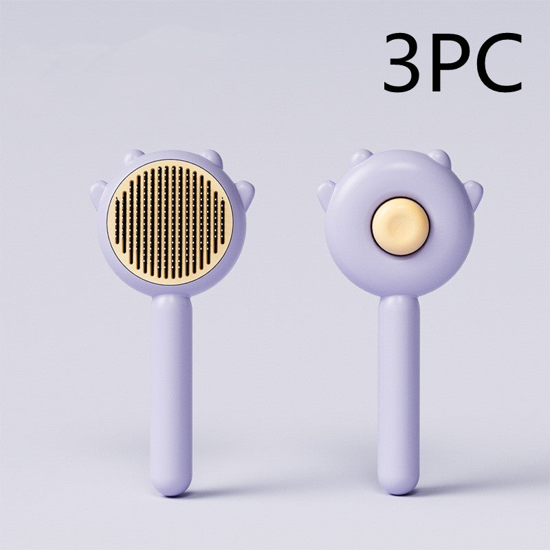Magic Massage Pet Hair Removal Grooming Comb Tool