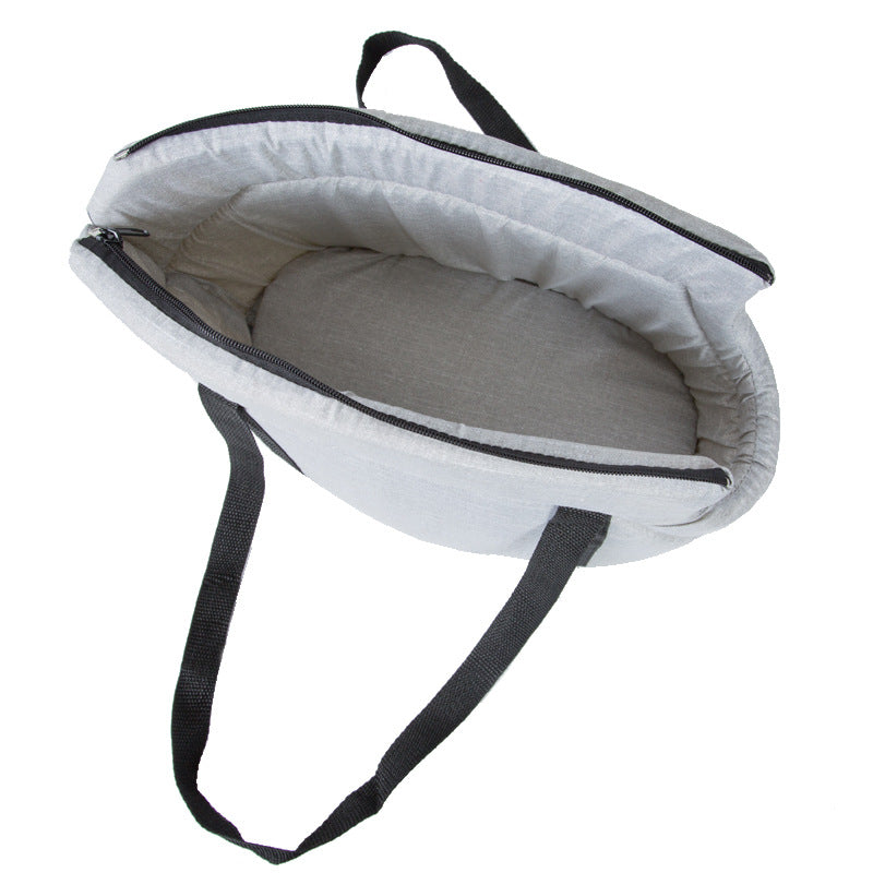 Foldable Breathable Pet Carrier Bag For Small Pets