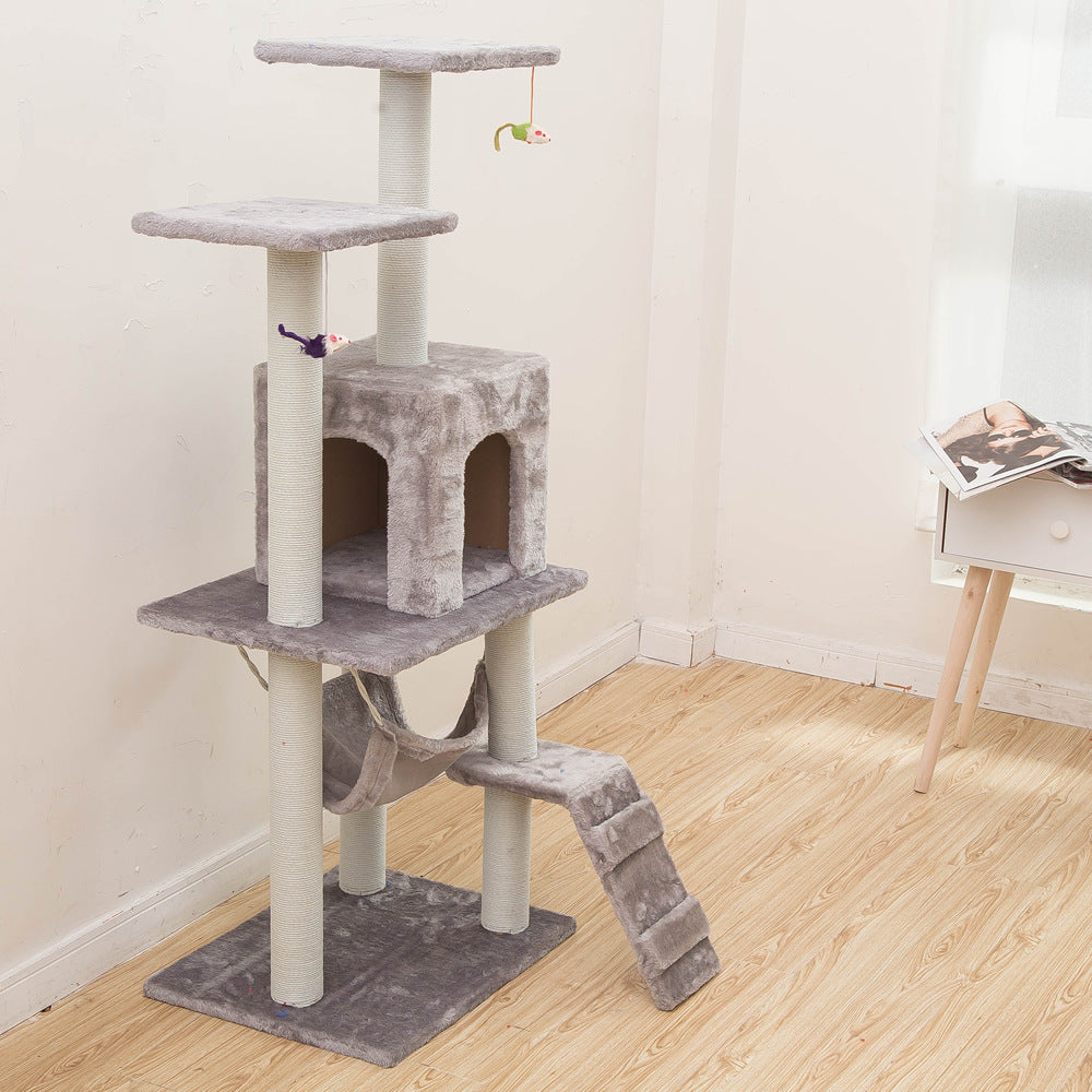 Climbing Frame Interactive Pet Toy