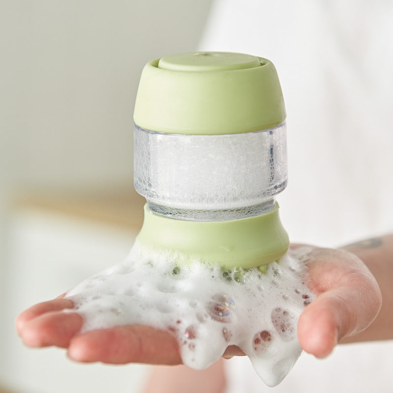 Multifunctional Pet Bath Massage Grooming Comb Tool