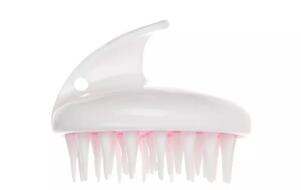 Comfortable Pet Bath Massage Grooming Brush Tool