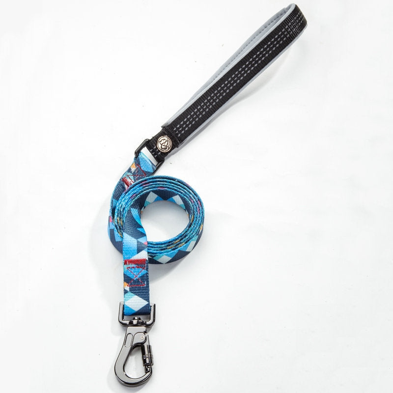 Adjustable Pet Leash For Daily Walking And Training