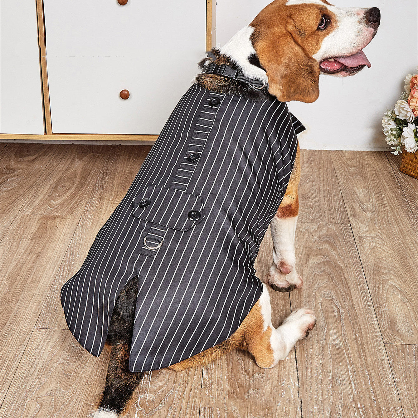 Wedding Style Pet Suit Jacket Apparel