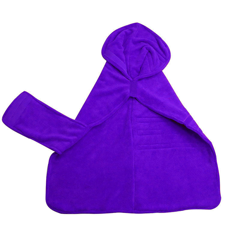 Super Absorbent Quick Dry Pet Fiber Bath Towel