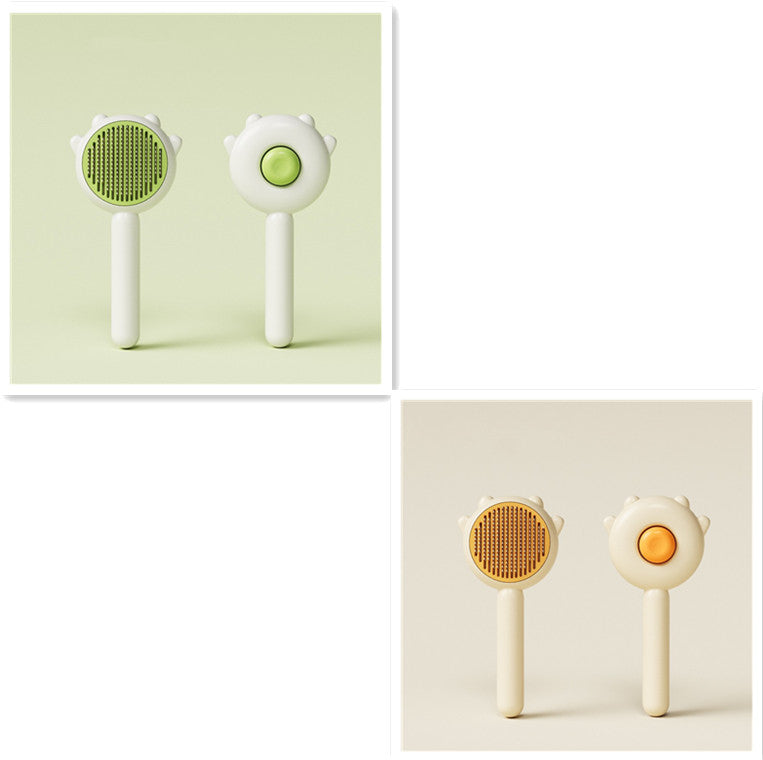 Magic Massage Pet Hair Removal Grooming Comb Tool