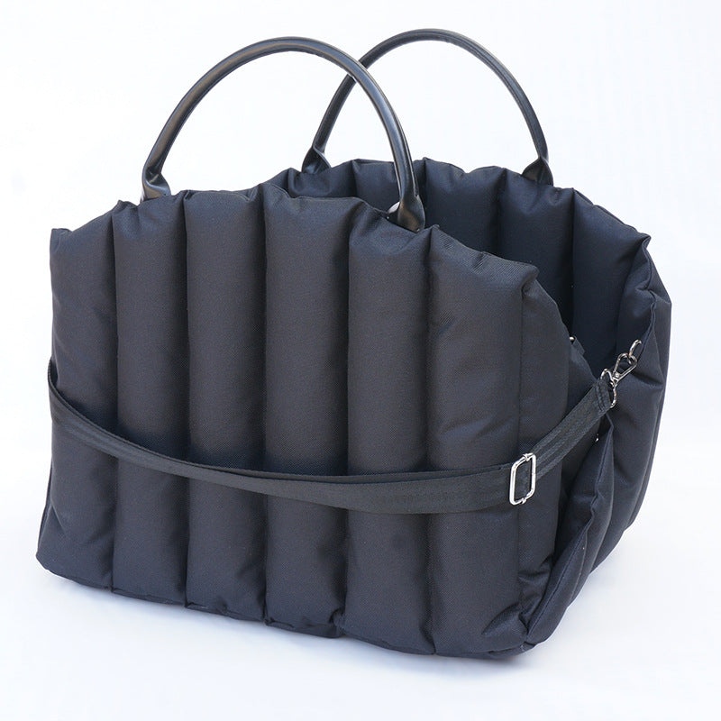 Portable Pet Car Travel Carrier Bag