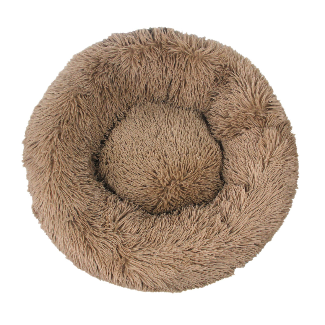 Round Cotton Winter Warm Pet Sleeping Bed