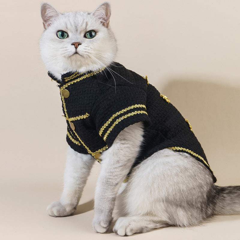 Trendy Stylish Pet Jacket Apparel