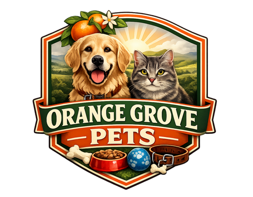 Orange Grove Pets