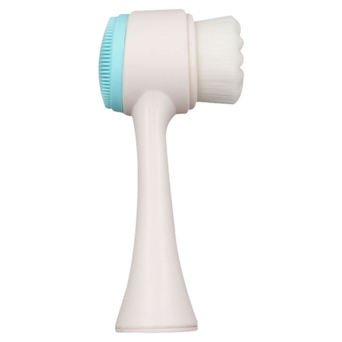 Gentle Nylon Pet Paw Brush Grooming Massage Tool