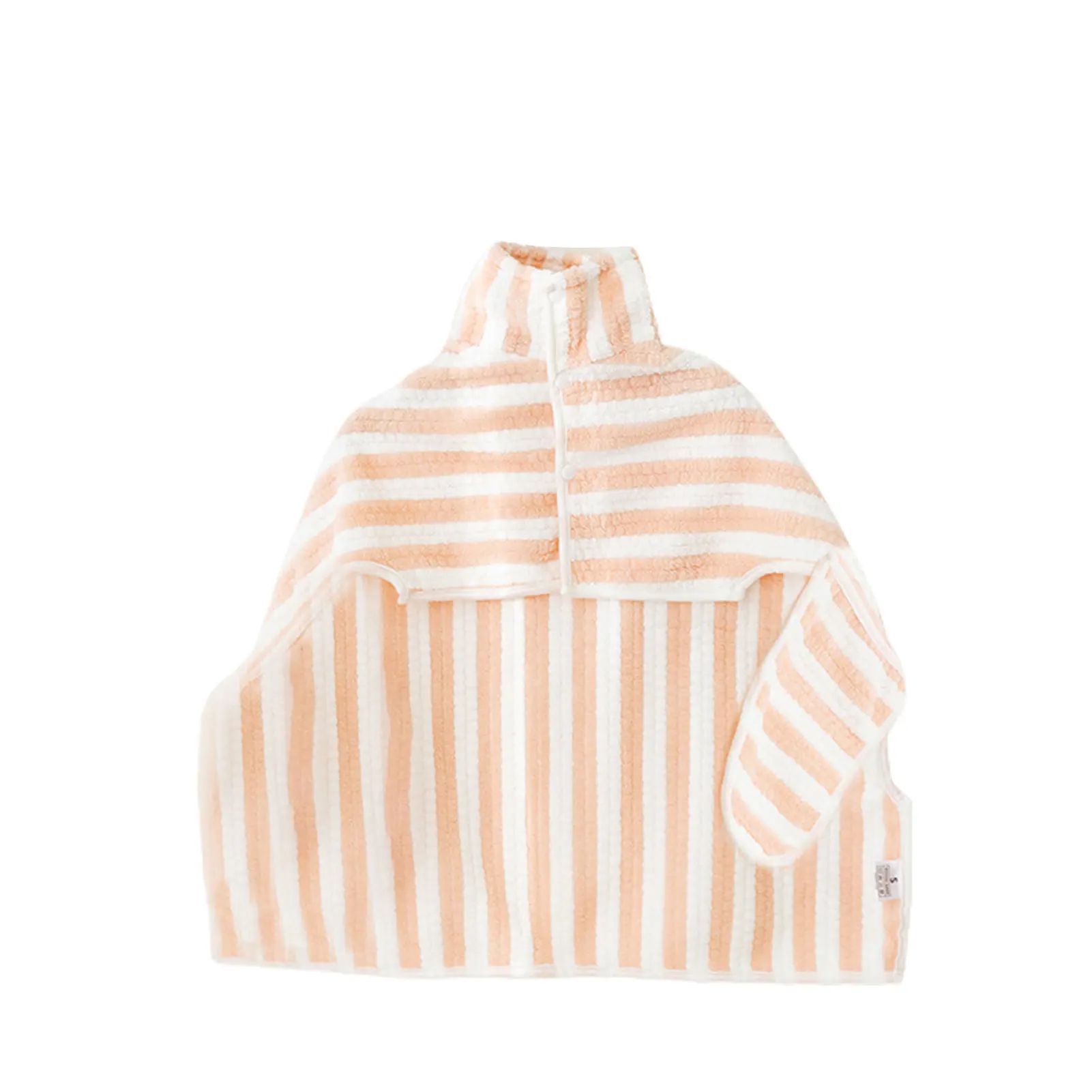 Ultra-Absorbent Pet Bath Towel Quick-Drying Thick Bathrobe Supplies