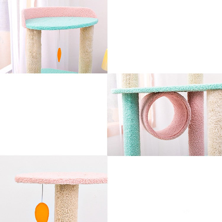 Large Scratching Post Pet Life Supplies Toy