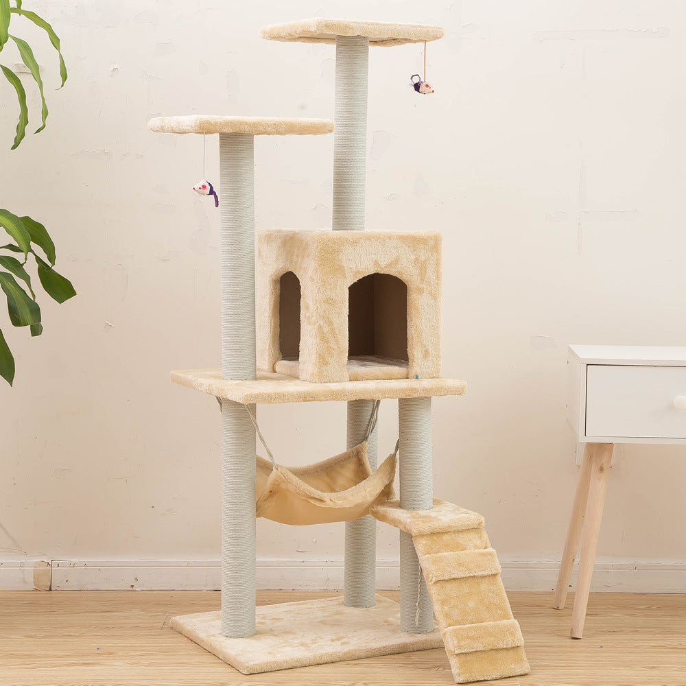 Climbing Frame Interactive Pet Toy