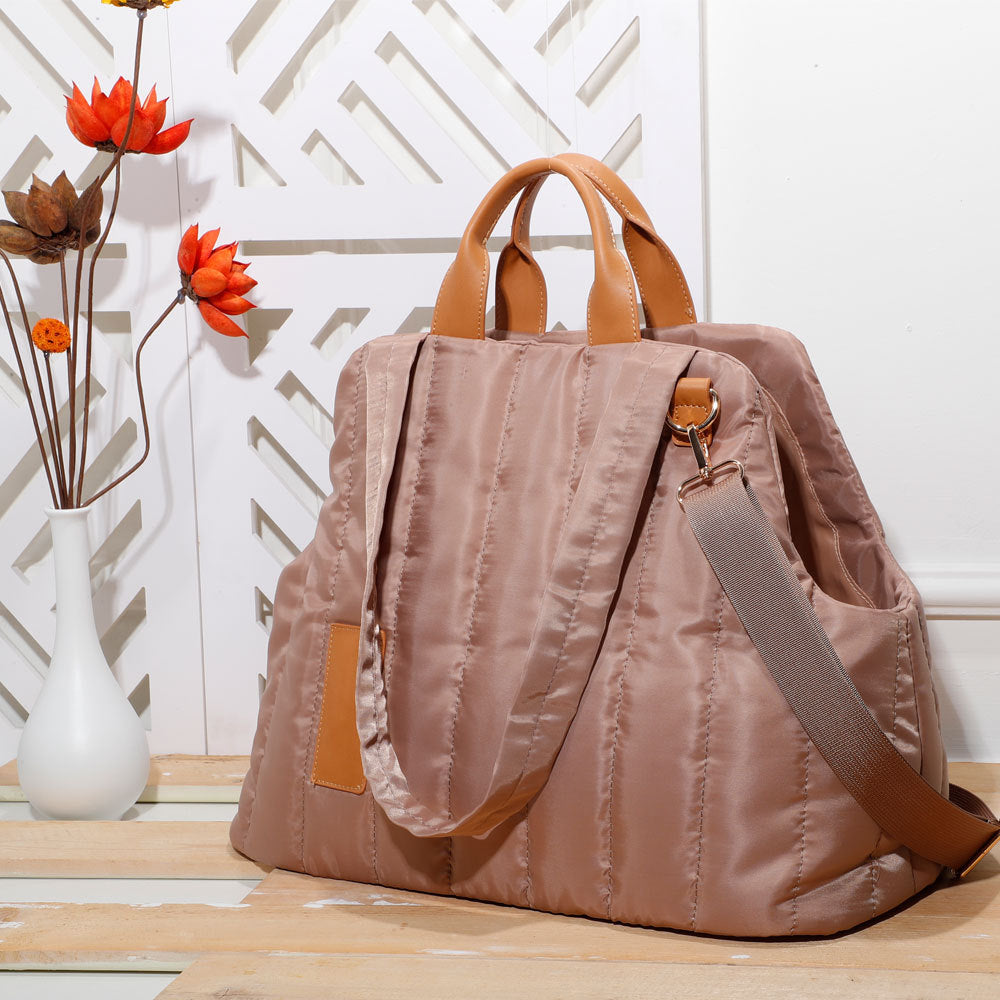 Waterproof Pet Carrier Handbag For Outdoor Travel