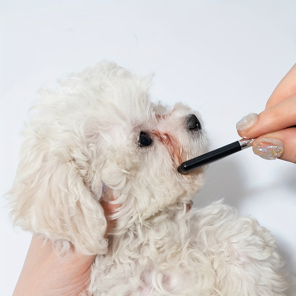 Soft Eye Grooming Tear Stain Remover Pet Brush
