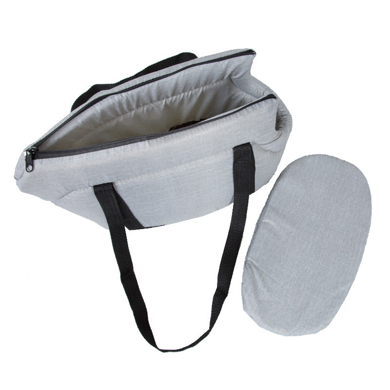 Foldable Breathable Pet Carrier Bag For Small Pets