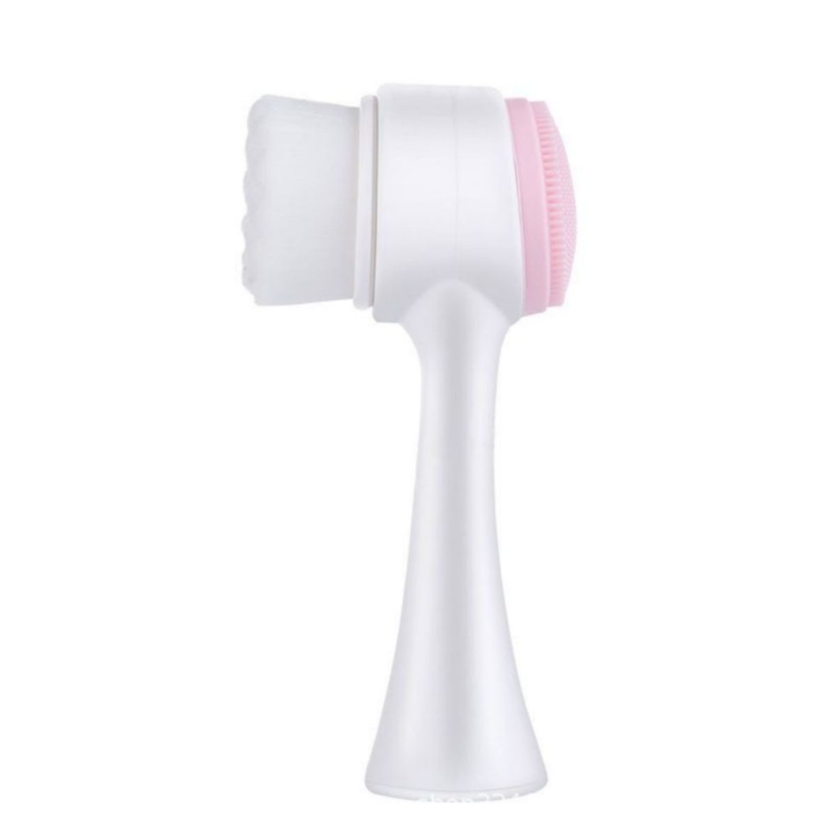 Gentle Nylon Pet Paw Brush Grooming Massage Tool