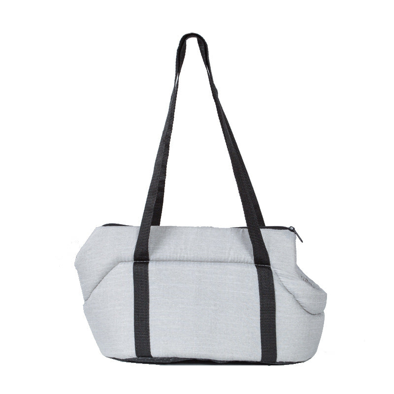 Foldable Breathable Pet Carrier Bag For Small Pets
