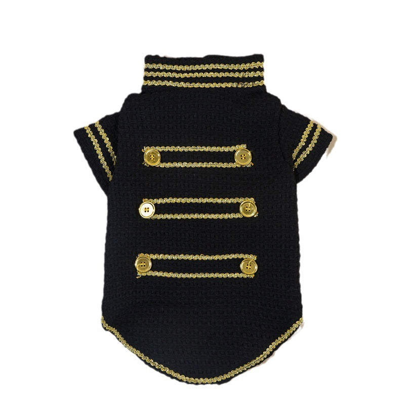 Trendy Stylish Pet Jacket Apparel