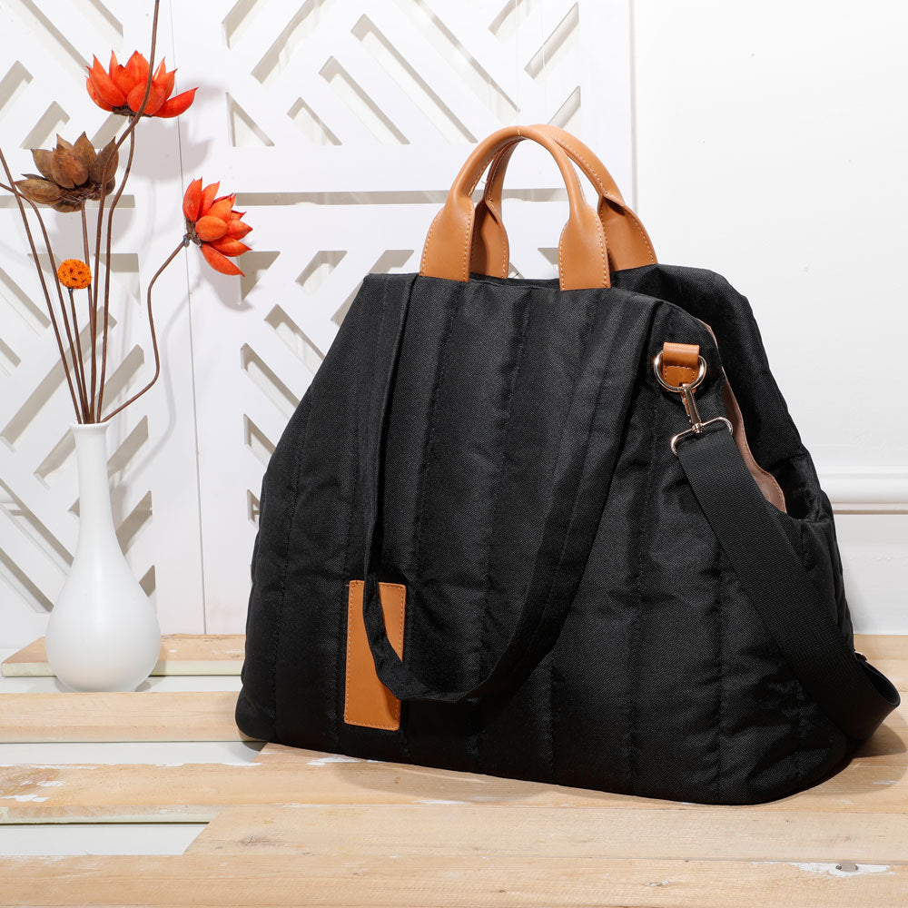 Waterproof Pet Carrier Handbag For Outdoor Travel