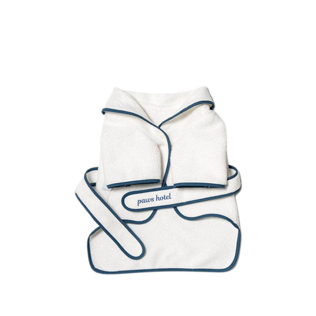 Pet Bath Towel Bathrobe Hotel Photography Prop