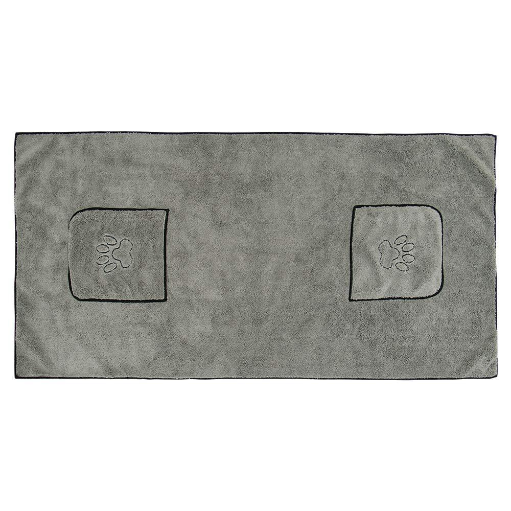 Super Absorbent Pet Bathrobe Large Bath Towel