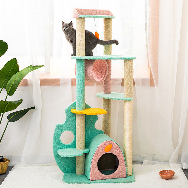Large Scratching Post Pet Life Supplies Toy