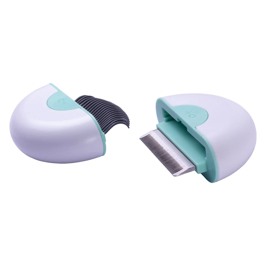 Steel Alloy Pet Grooming Comb DeShedding Tool